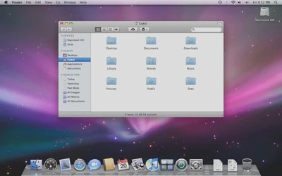 Mac OSX