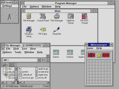 Windows 3.1